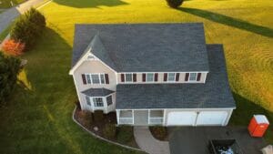 New Roof Installation by Keith Gauvin Roofing