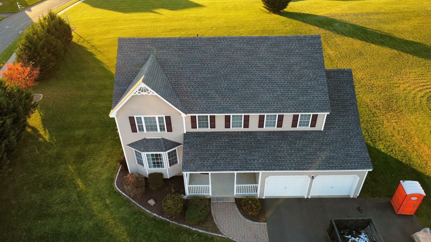 314046651_571835488279680_2295890720864719730_n New Roof Installation by Keith Gauvin Roofing