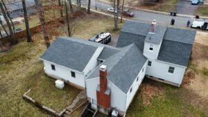Residential Roof Replacement by Keith Gauvin Roofing
