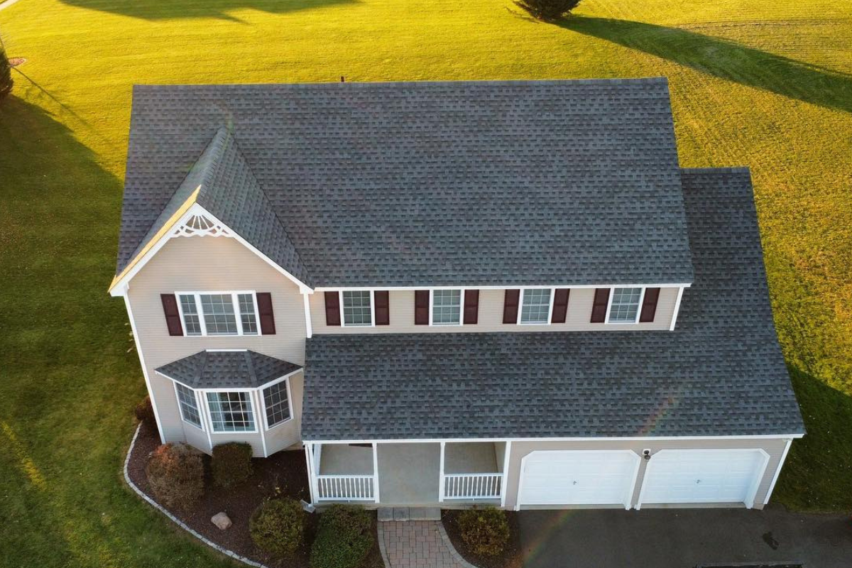 roof installation ellington ct